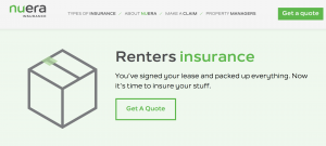 Process of Renting - Nuera Insurance