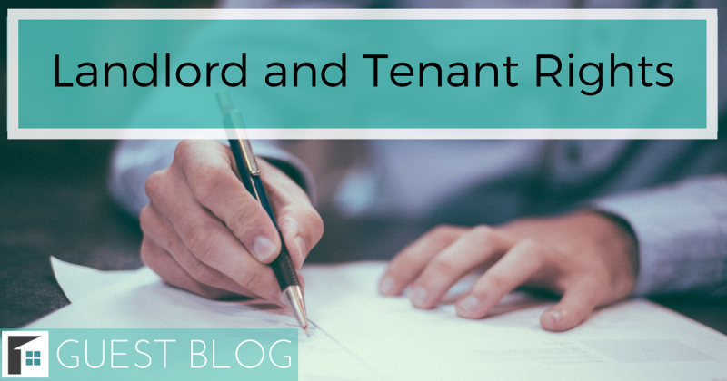 tenants rights agreement verbal Landlord RentFaster.ca Archives