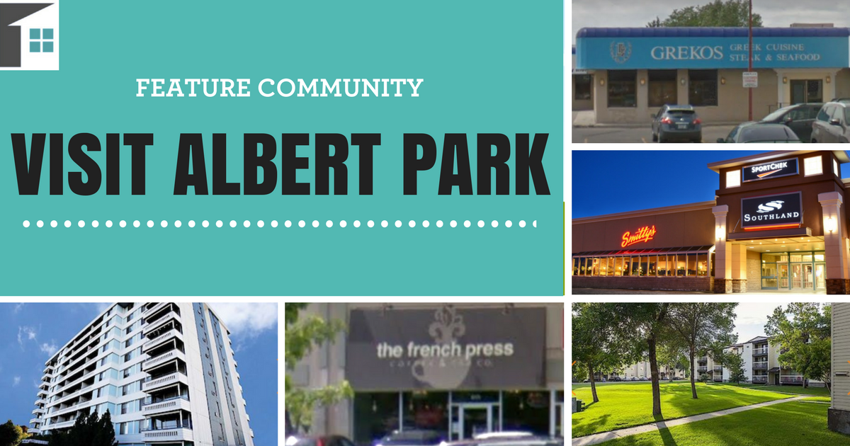 Feature Community: Regina’s, Albert Park Neighbourhood